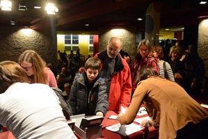 soiree du defi 75